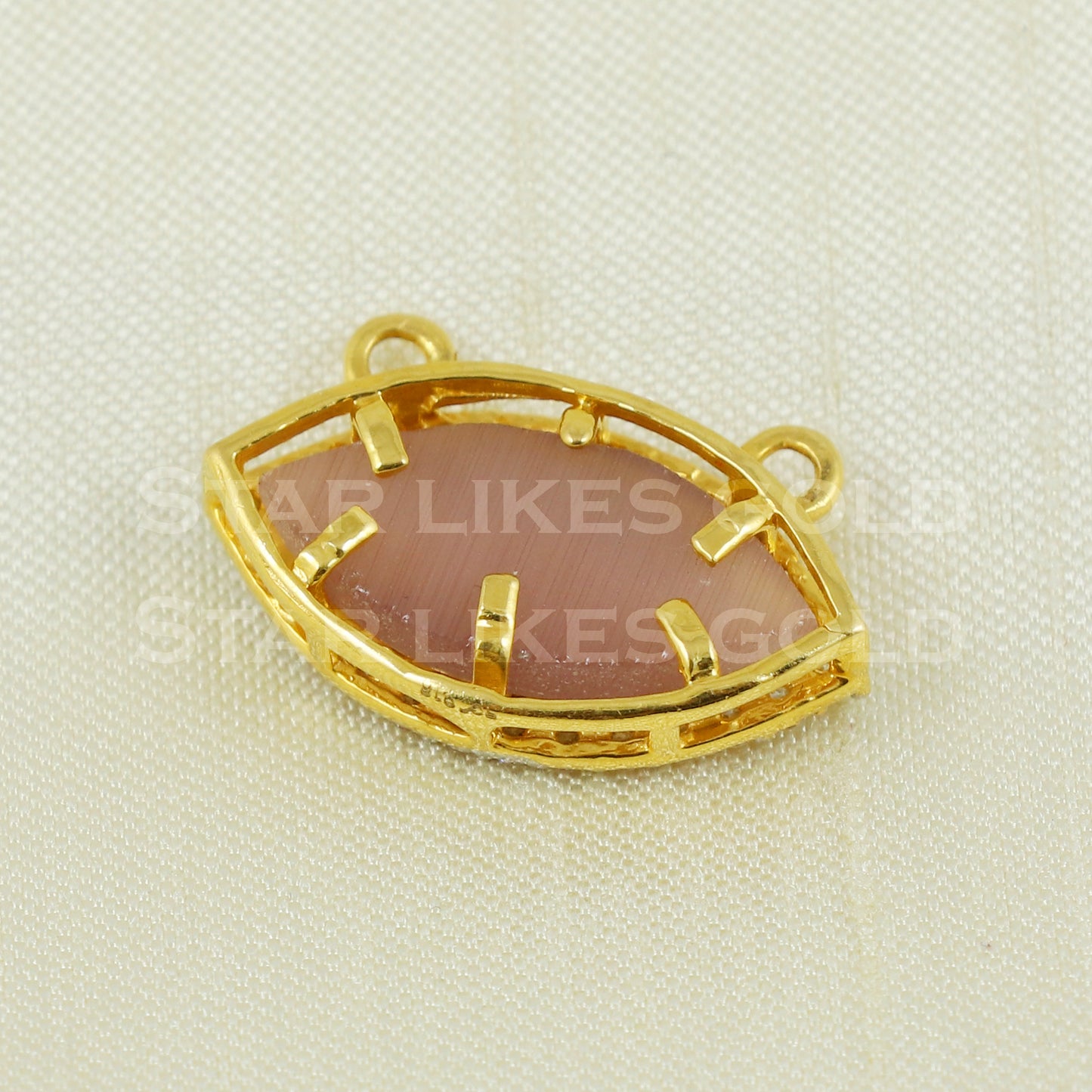 beautiful 22k 916 Gold Pendant Jewelry B1056