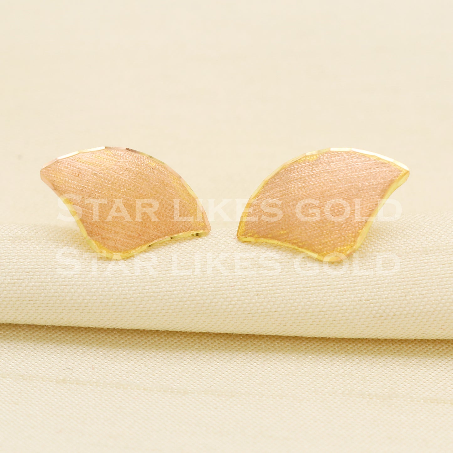 Stunning 22KT 22 Karat GOLD NECKLACE Multi Tone Jewelry, Indian jewelry, Perfect Gift for Loved Ones, PR1425