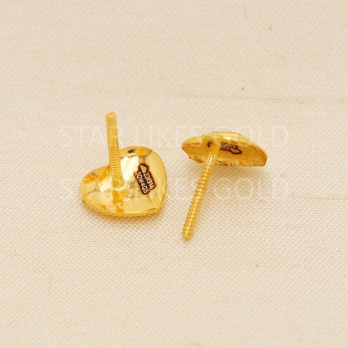Designer Hallmark 22k Gold Textured Shield-Style Tops for Women, PR2216